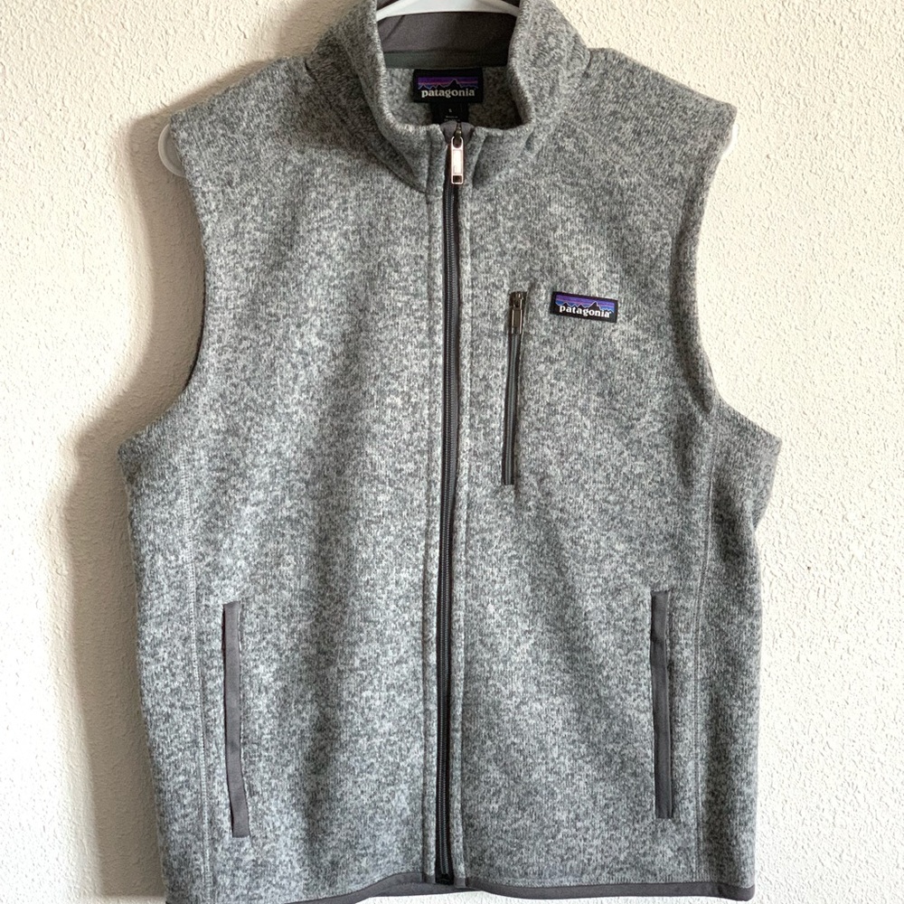 Patagonia Men’s Better Sweater Vest